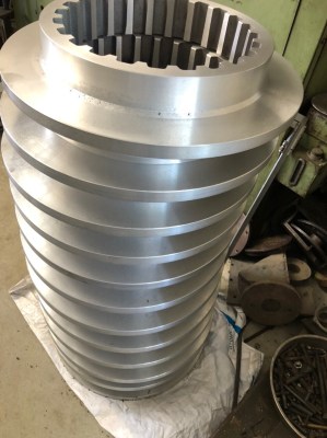 Mold product