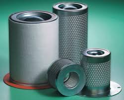 Oil filter