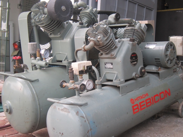 Used Air Compressor
