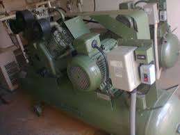 Used Air Compressor