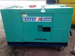 Used Air Compressor