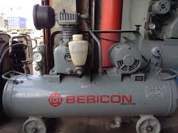 Used Air Compressor