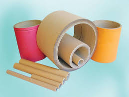Paper core, pipe