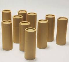 Paper core, pipe