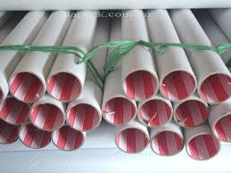 Paper pipe glue