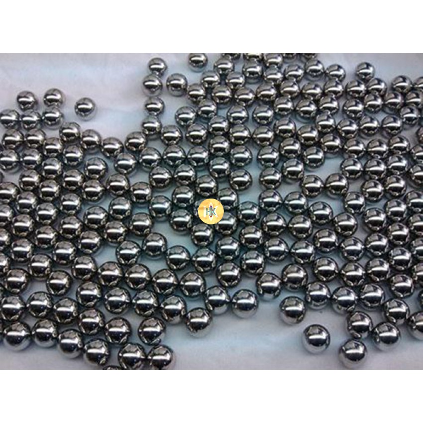 Stainless steel ball