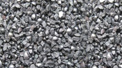 Steel abrasive