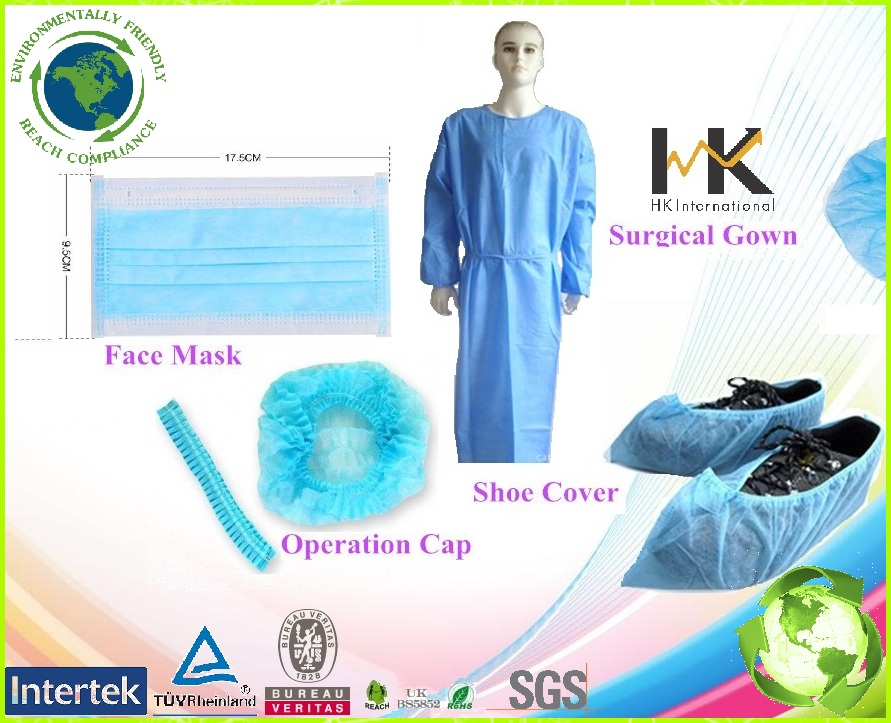 Flame Retardants Nonwoven Fabric