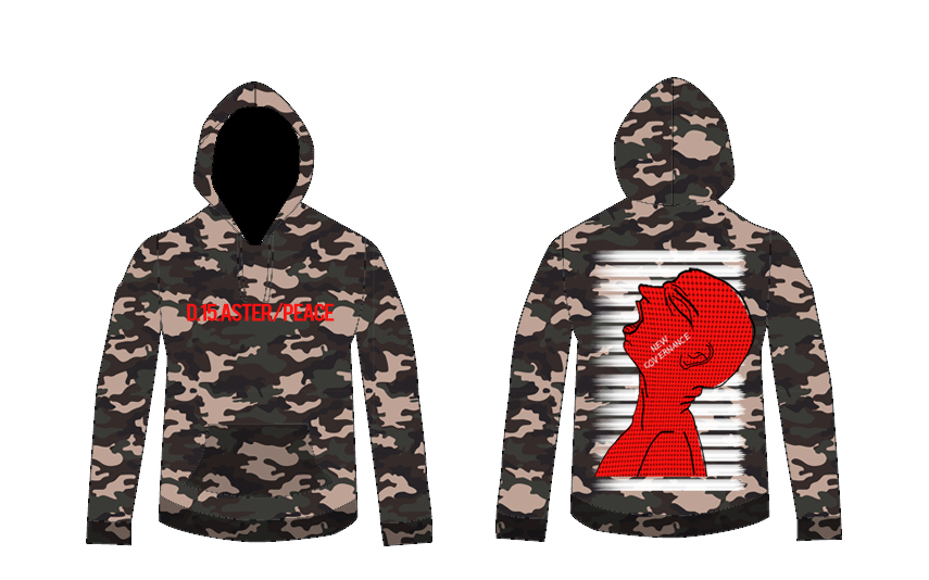 Hoodies, jackets