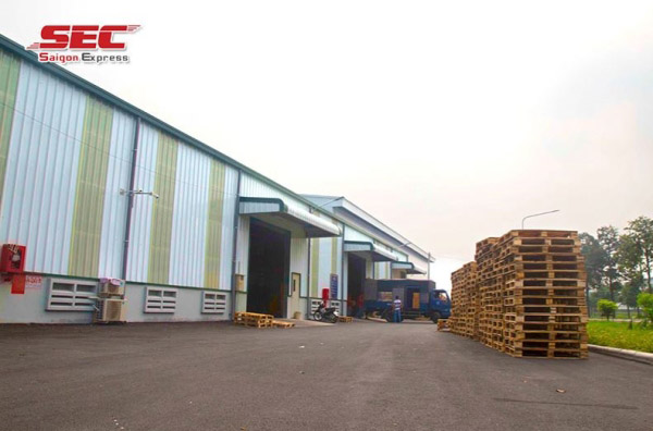 SEC Warehouse Images
