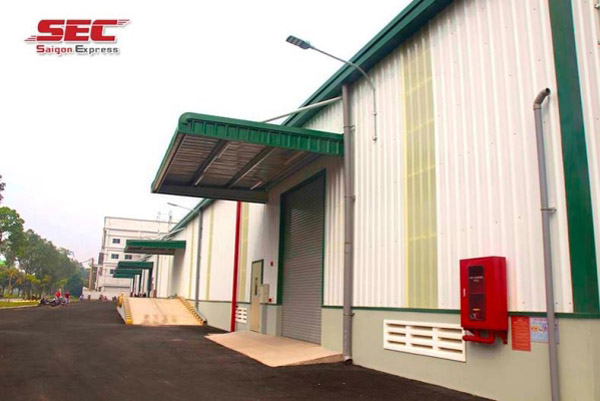 SEC Warehouse Images