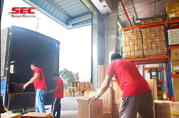 SEC Warehouse Images