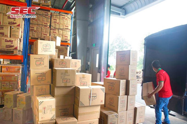 SEC Warehouse Images