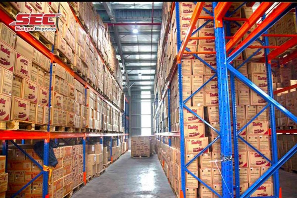 SEC Warehouse Images
