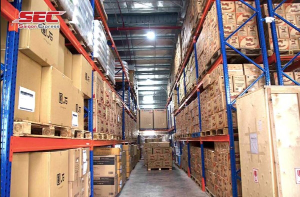 SEC Warehouse Images