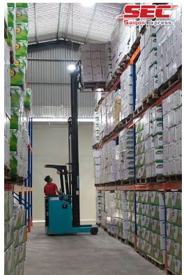 Shared warehouse for rent