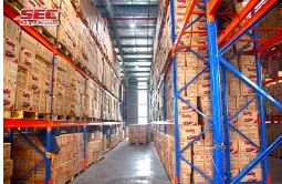 Shared warehouse for rent