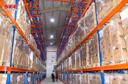 Shared warehouse for rent
