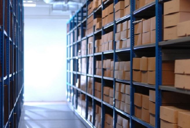 Cold warehouse for rent