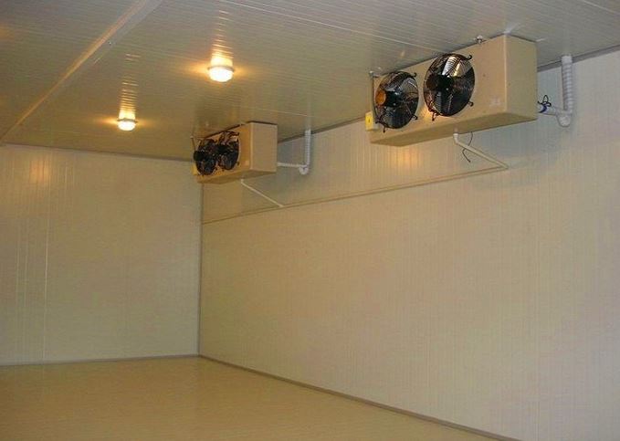 Cold warehouse for rent