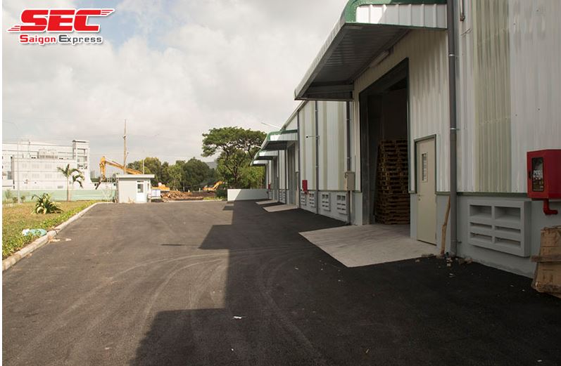 Mini warehouse for rent