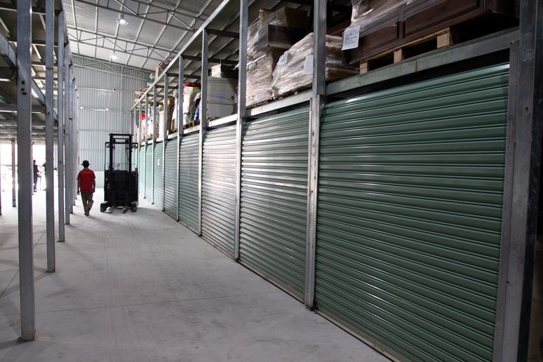 Mini warehouse for rent