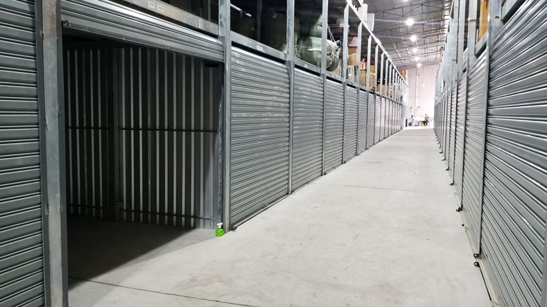 Mini warehouse for rent