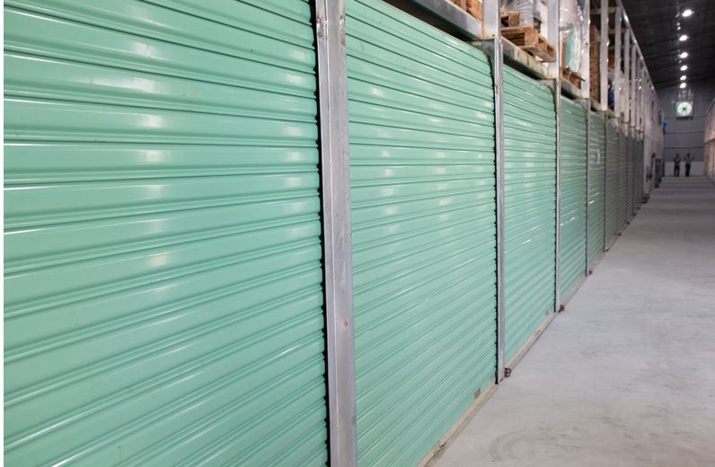 Mini warehouse for rent