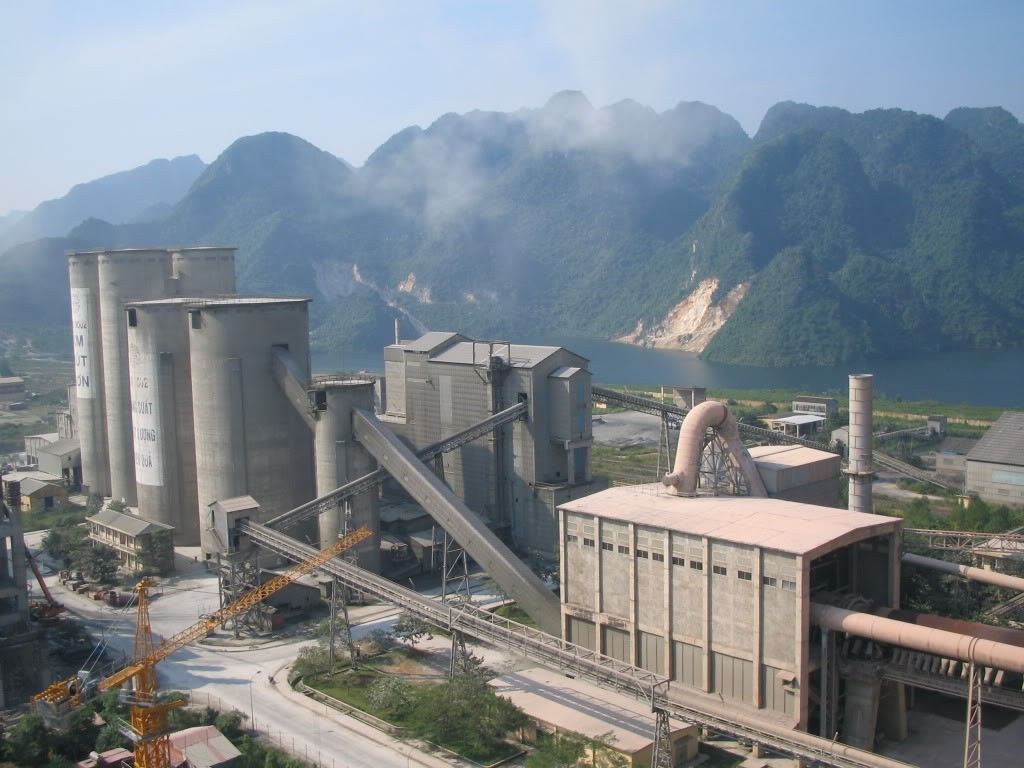 Dust treatment system