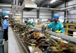 Waste treatment system
