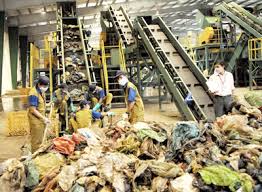 Waste treatment system