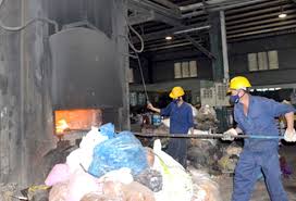 Waste treatment system