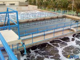 Water treatment