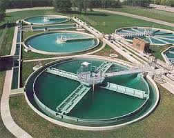 Water treatment