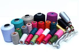Clothing sewing thread