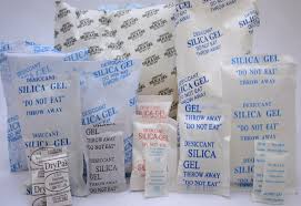 Desiccant pack