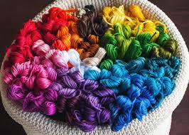 Embroidery Thread