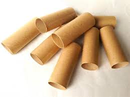 Paper Pipe