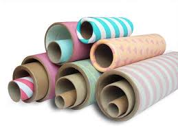 Paper core