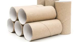 Paper core