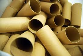 Paper core
