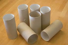 Paper core