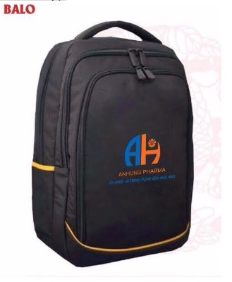 Laptop backpack
