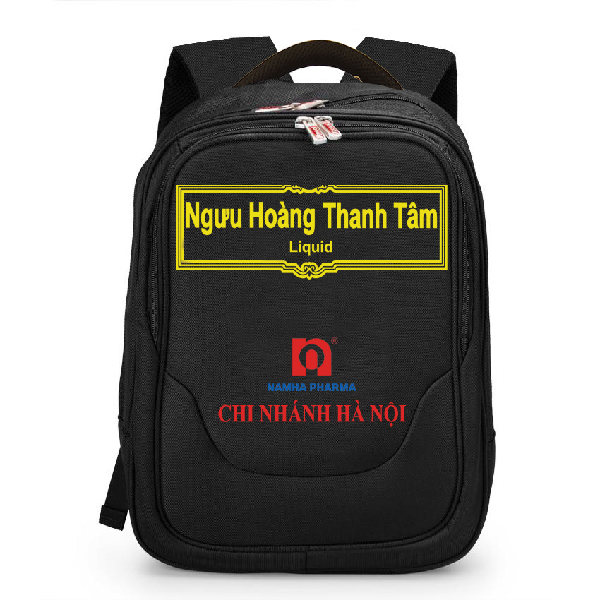 Laptop backpack