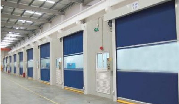 Industrial Cold Storage