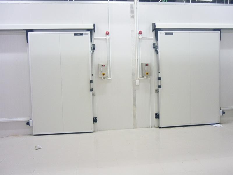 Industrial Cold Storage