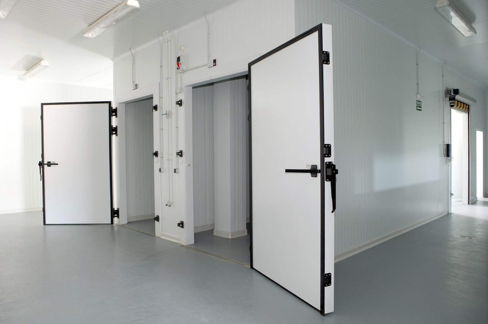 Industrial Cold Storage