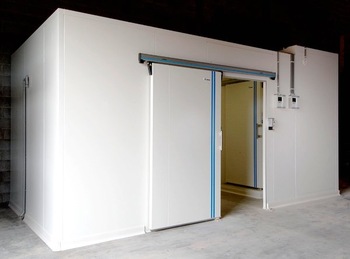 Industrial Cold Storage