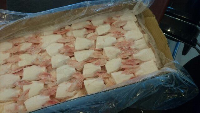 Frozen Seafood Processing