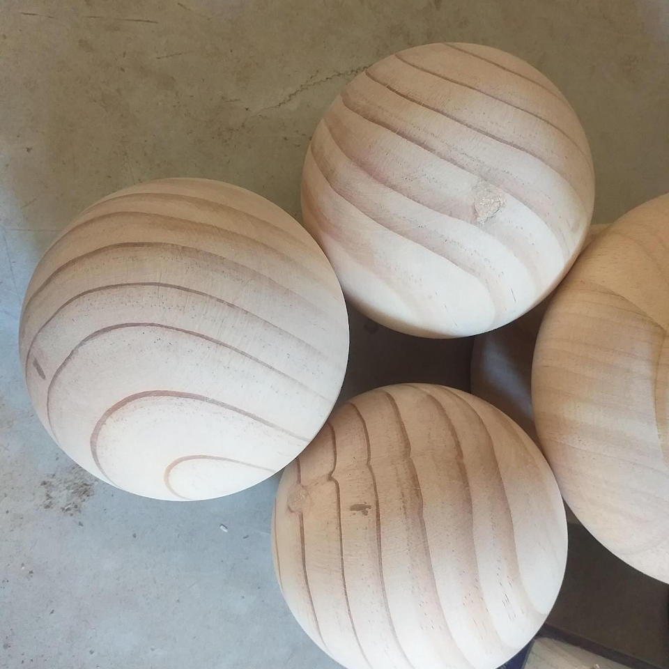 Wooden part